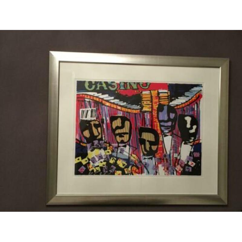 Herman Brood “ Casino “