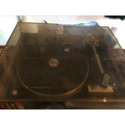 Dual 1237 automatic belt drive platenspeler