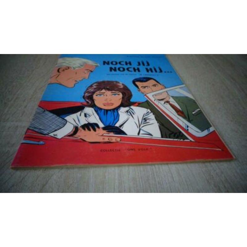 Labourdets stripboeken 1 stuks 1967 zeer goed