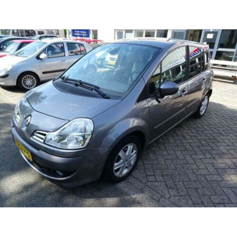 Renault Grand Modus 1.2 TCE Dynamique 72430 KM, Airco 2 de e