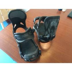 Now Drive binding