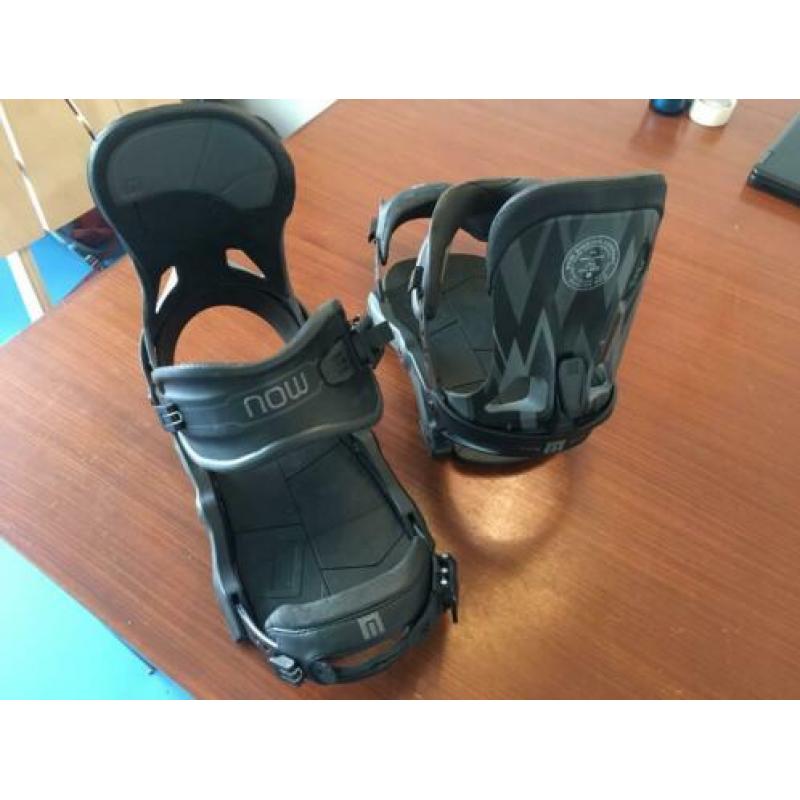 Now Drive binding
