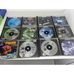 PlayStation PS1 PS2 Xbox Xbox360 games