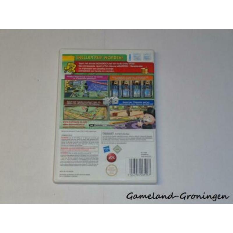 Monopoly (Wii) Compleet