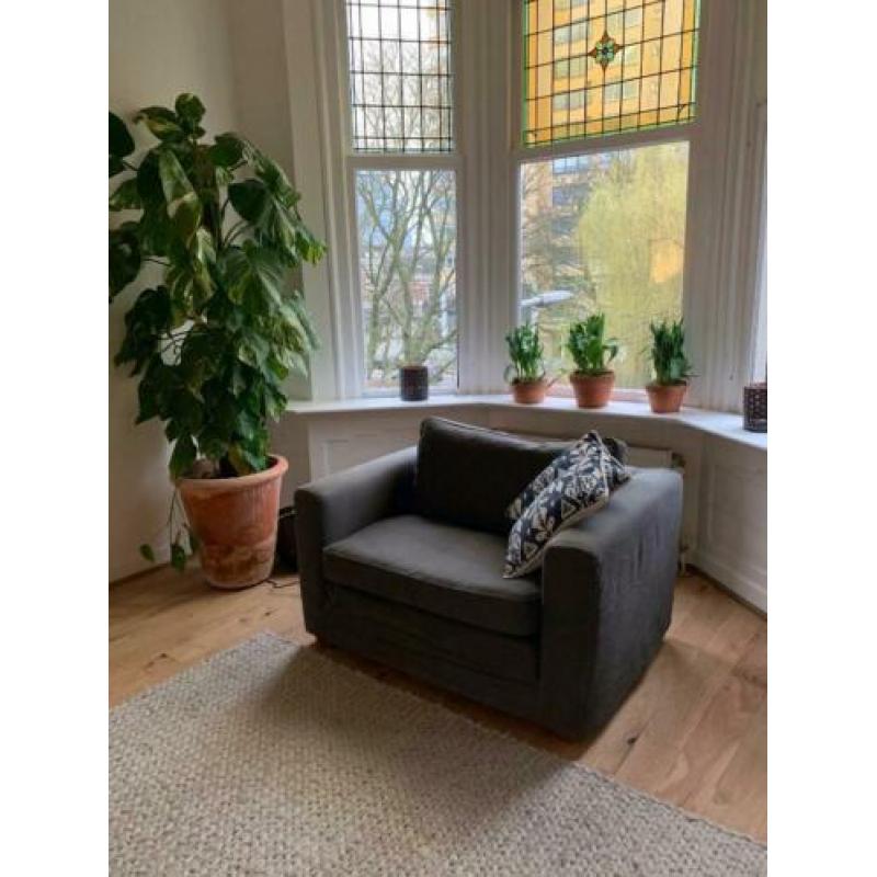 Maison Riviera Loveseat fauteuil