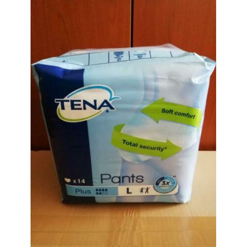 TENA Pants Super L