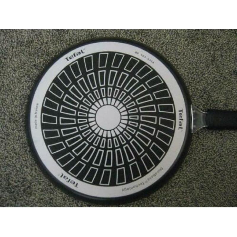 Nieuwe Tefal Pannenkoekpan, 25 cm