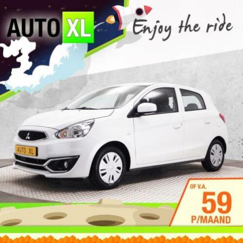 Mitsubishi Space Star 1.0 Cool+ 5-Deurs Airco Elek. Ramen Mu