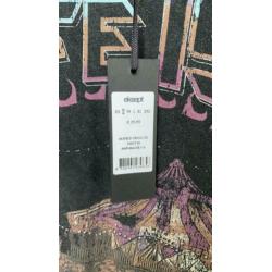Shoeby Fred van Leer Eksept Circus Tee maat S NIEUW