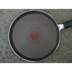 Nieuwe Tefal Pannenkoekpan, 25 cm