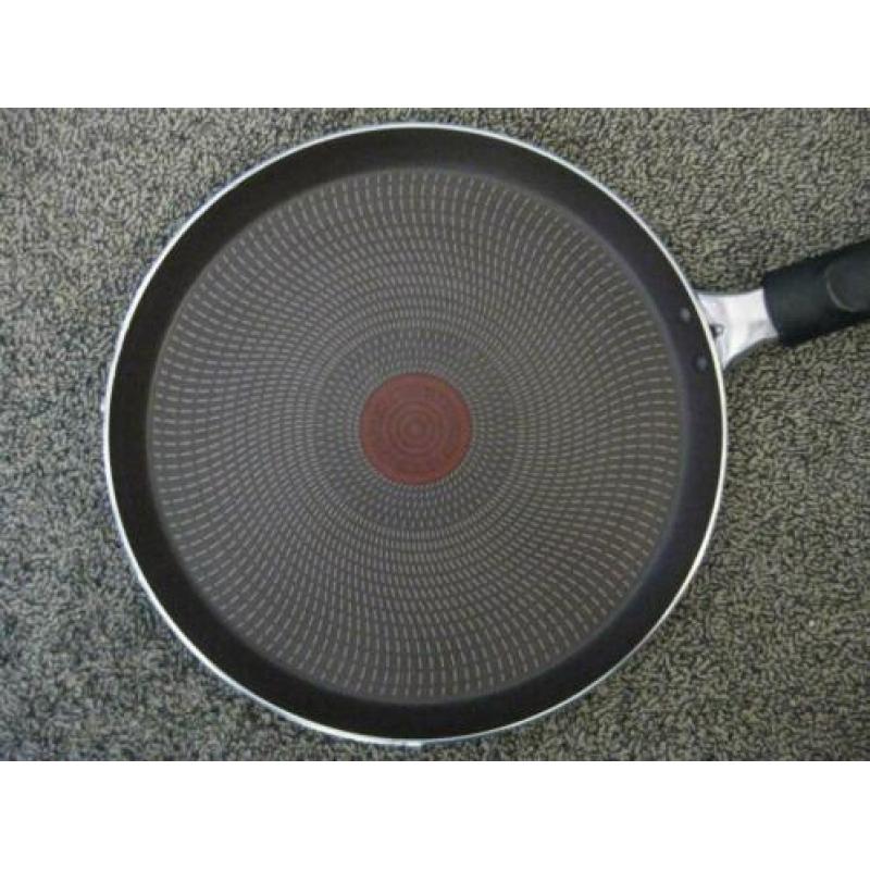 Nieuwe Tefal Pannenkoekpan, 25 cm