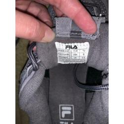 Fila sneakers grijs 39