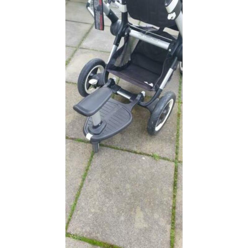 Complete kinderwagen, bugaboo buffalo, met veel extra's