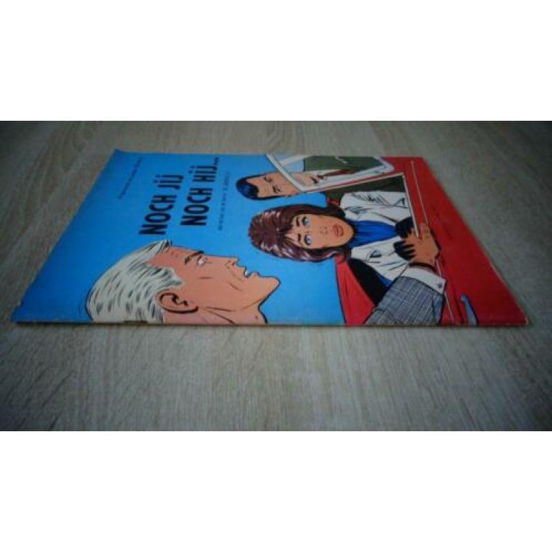 Labourdets stripboeken 1 stuks 1967 zeer goed