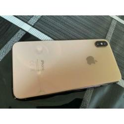 iPhone XS Max 256 gb compleet mee bon