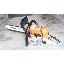 Stihl 038 kettingzaag