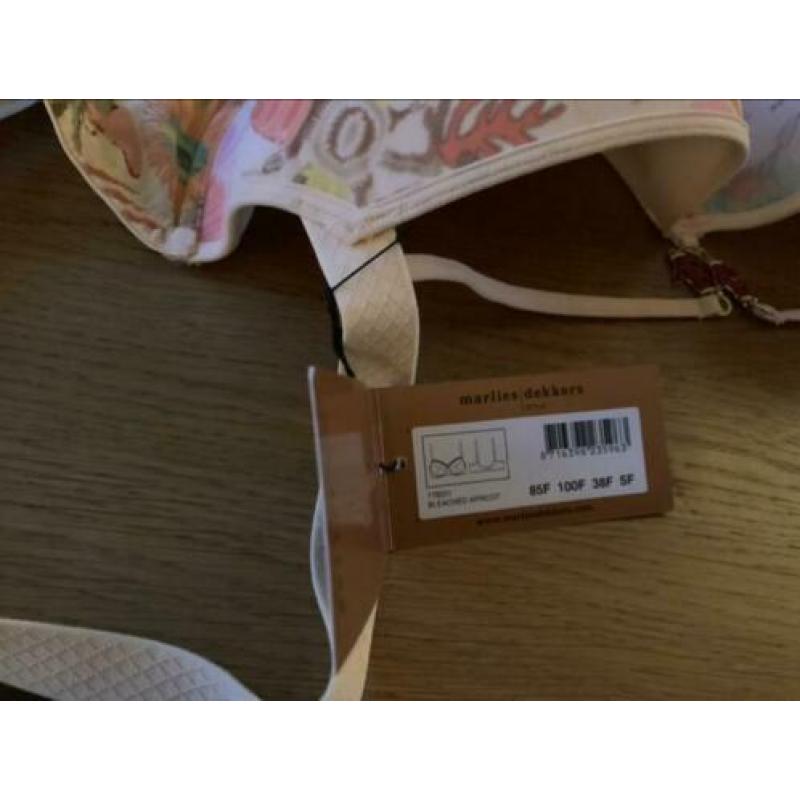 Marlies dekkers bh, met slips nieuw!