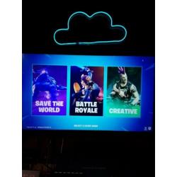 Te koop telefunken 43inch he 4k tv