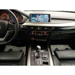 BMW X5 2.5d xDrive High Exe M-Sport 232pk Aut8- Pano, Leer,