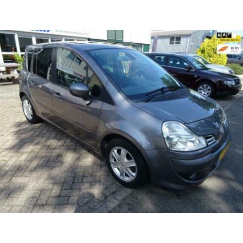 Renault Grand Modus 1.2 TCE Dynamique 72430 KM, Airco 2 de e