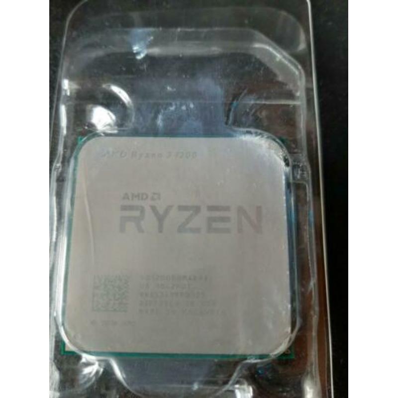AMD Ryzen 3 1200