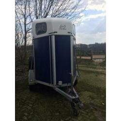 Henra amazone 2 paardstrailer