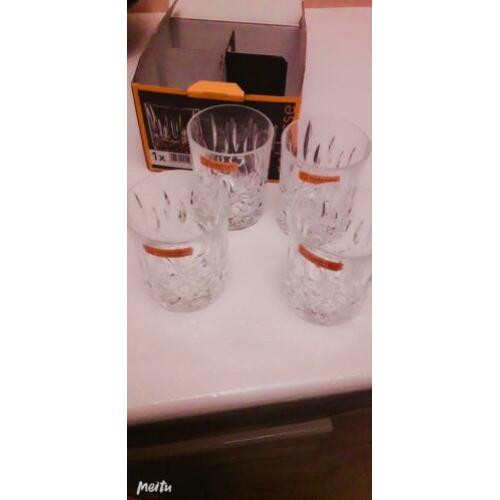 Whisky tumbler Nachtman