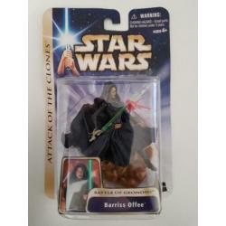 -40% Star Wars Saga 03-12 Barriss Offee (Jedi Padawan) gold
