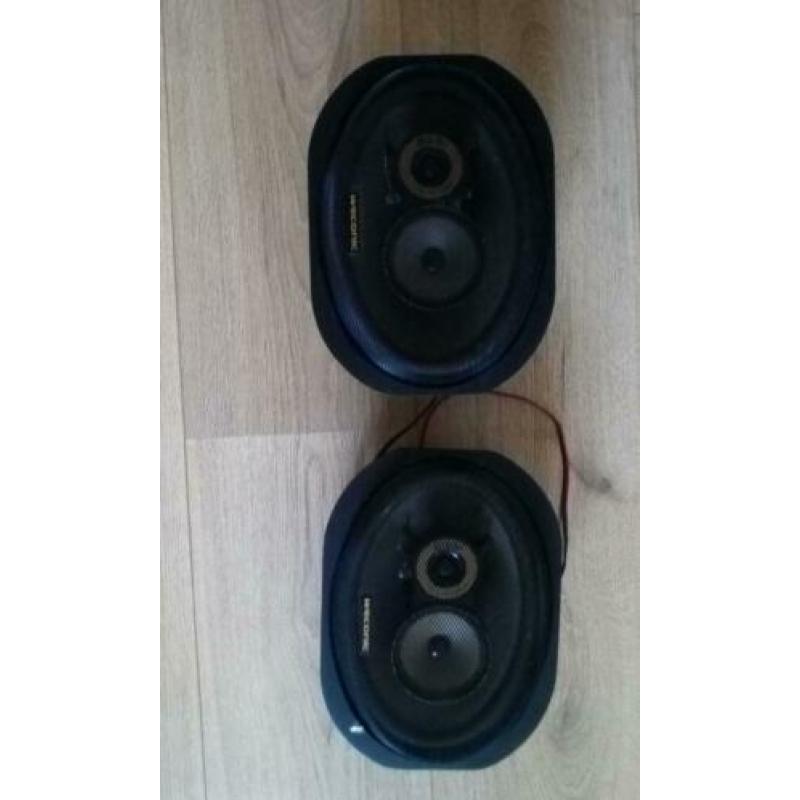 Autospeakers