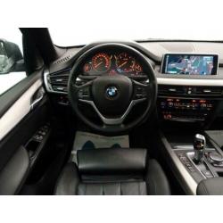 BMW X5 2.5d xDrive High Exe M-Sport 232pk Aut8- Pano, Leer,