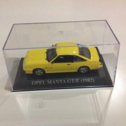 Opel Manta GT/E 1982 in 1:43