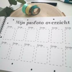 Schoolfotoboek