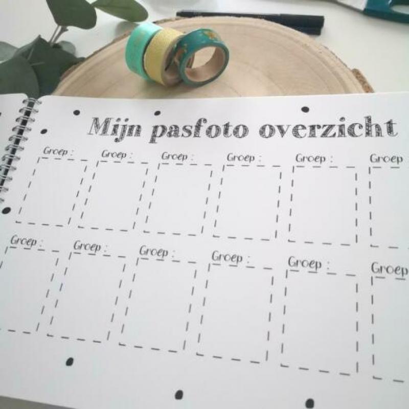Schoolfotoboek