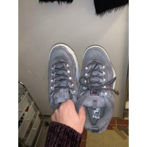 Fila sneakers grijs 39