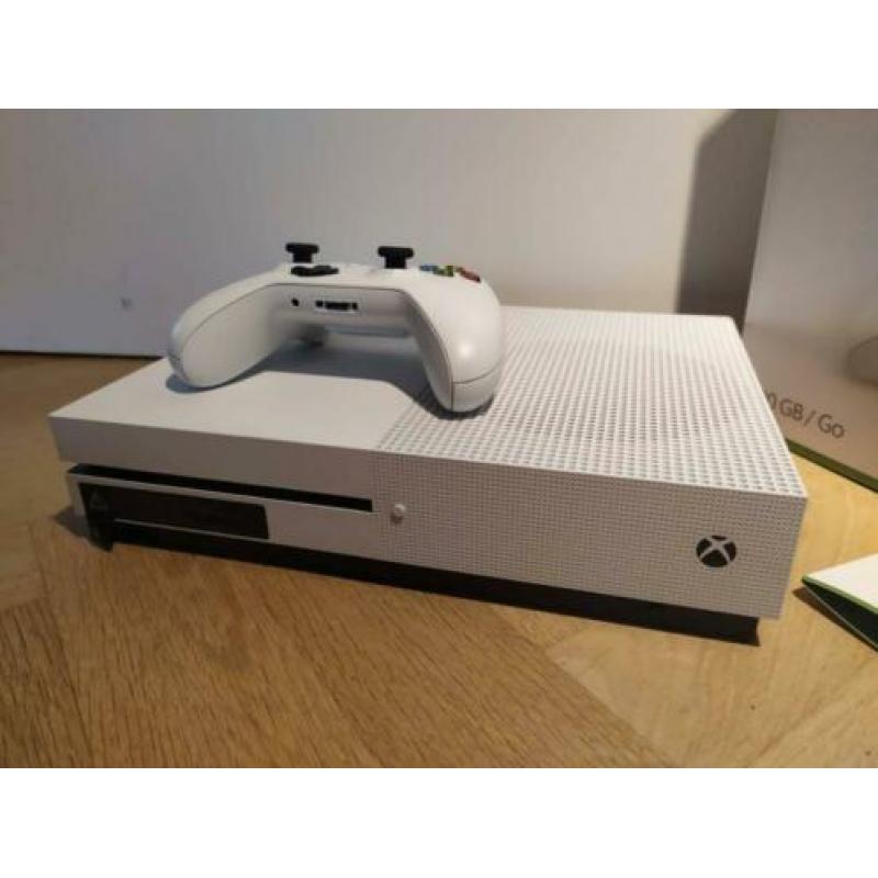 x box one