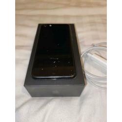 Nette Iphone 7 128GB zwart met doos