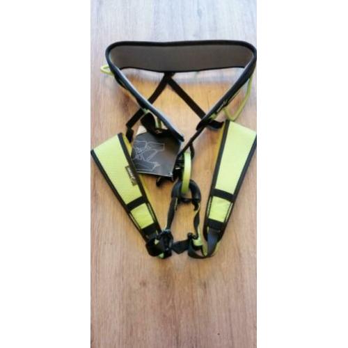 Nieuwe Edelrid Jay, maat L klimgordel