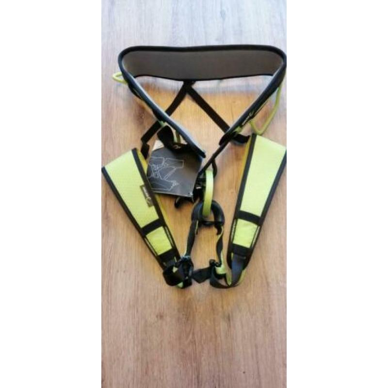 Nieuwe Edelrid Jay, maat L klimgordel