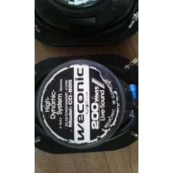 Autospeakers