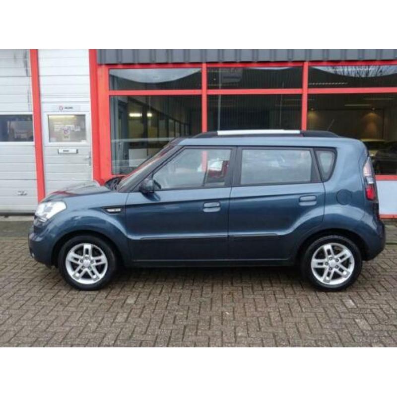 Kia Soul 1.6 X-tra