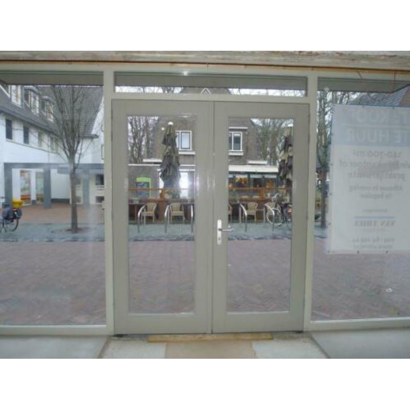 Openslaande (tuin)deuren dubbel glas