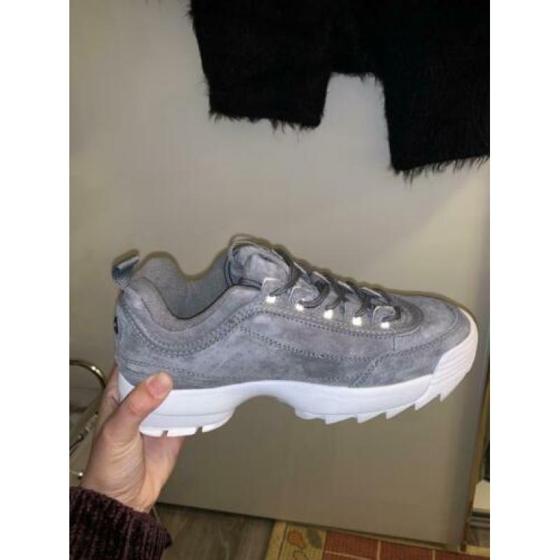 Fila sneakers grijs 39