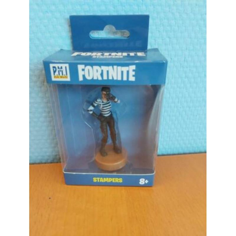 5x Fortnite Stampers