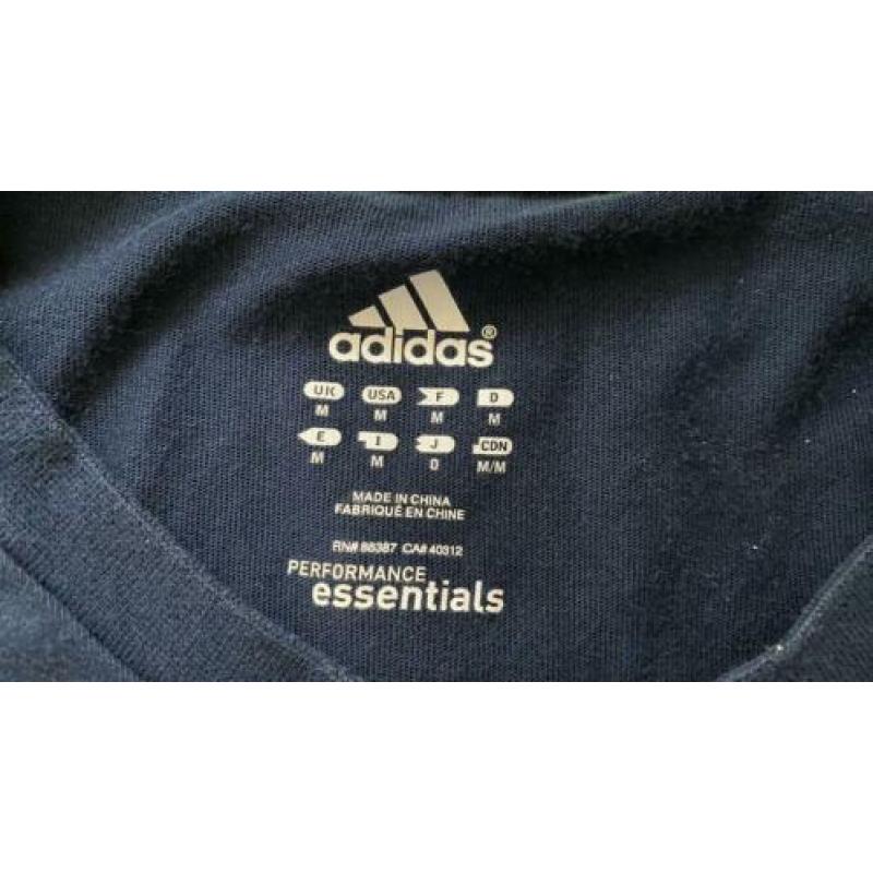 Adidas T-shirt, maat L