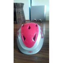 Super gave kinder cap met licht en body protector