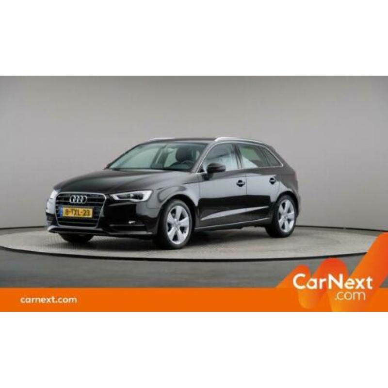 Audi A3 Sportback 1.4 TFSI COD Ambition Pro Line Plus, Navig