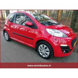 Peugeot 107 1.0 Active km. 64.732 trekhaak