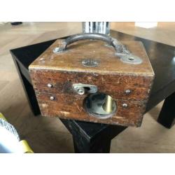 Oude duivensport wedstrijdring
