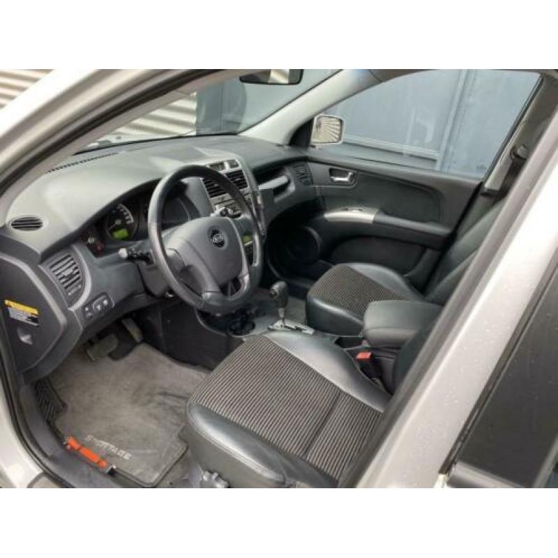 Kia Sportage 2.7 V6 Adventure 4WD AUTOMAAT Clima --Inruil Mo