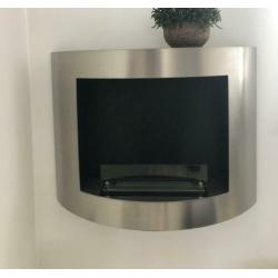 Bio-ethanol haard, gesloten brander.